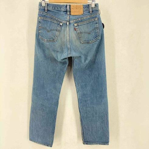 リーバイス Levis USA製 ボタン裏 522刻印 501 ボタンフライ デニムパンツ メンズ W30