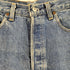 リーバイス Levis USA製 ボタン裏 522刻印 501 ボタンフライ デニムパンツ メンズ W30