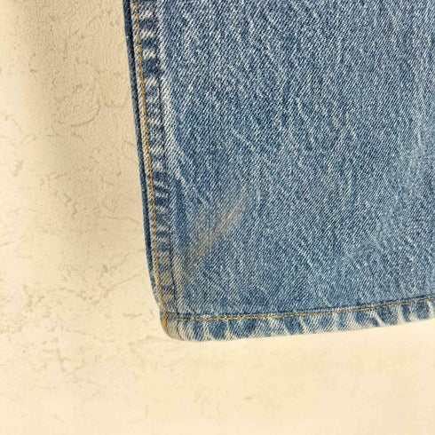リーバイス Levis USA製 ボタン裏 522刻印 501 ボタンフライ デニムパンツ メンズ W30