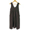 ミルクフェド MILKFED. 26SS MILITARY DRESS ミリタリー ドレス ジャンパー レディース ONE SIZE