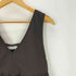 ミルクフェド MILKFED. 26SS MILITARY DRESS ミリタリー ドレス ジャンパー スカート ワンピース レディース ONE SIZE
