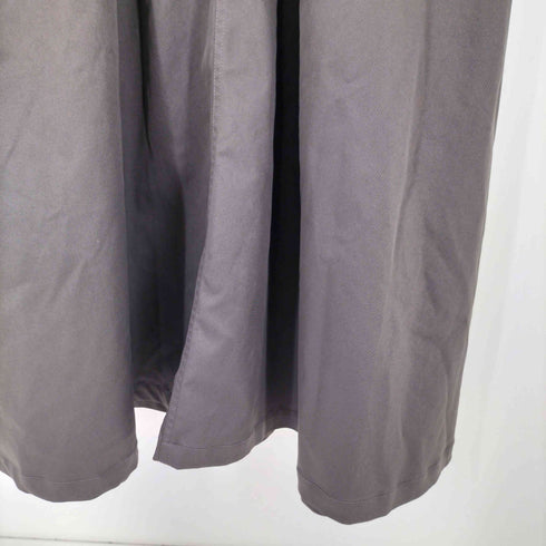 ミルクフェド MILKFED. 26SS MILITARY DRESS ミリタリー ドレス ジャンパー レディース ONE SIZE