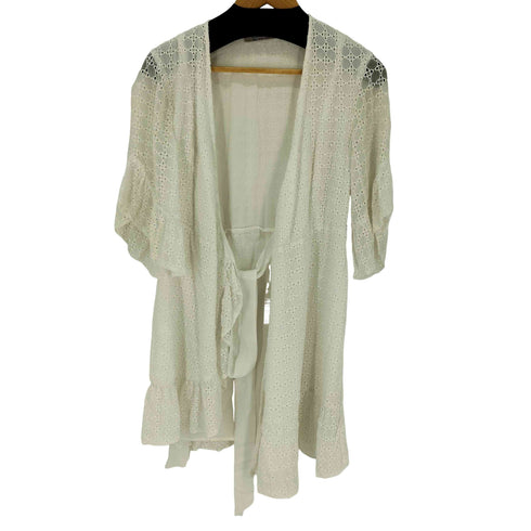 オールセインツ ALLSAINTS Marlow Ette Dress ラップミニドレス レディース JPN:2
