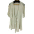 オールセインツ ALLSAINTS Marlow Ette Dress ラップミニドレス レディース JPN:2