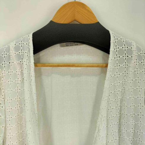 オールセインツ ALLSAINTS Marlow Ette Dress ラップミニドレス レディース JPN:2