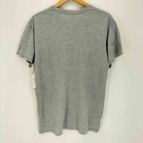 デルタプロウェイト DELTA PRO WEIGHT プリントクルーネックTシャツ メンズ import:M