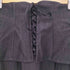 アンアナザーアンジェラス an another angelus コルセットデザインデニム タイトスカート レディース FREE