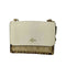 コーチ COACH Klare Crossbody Bag In Blocked Signature クレア クロスボディ バッグ・ブロックド シグネチャー キャンバス パイソン レディース