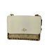 コーチ COACH Klare Crossbody Bag In Blocked Signature クレア クロスボディ バッグ・ブロックド シグネチャー キャンバス パイソン レディース