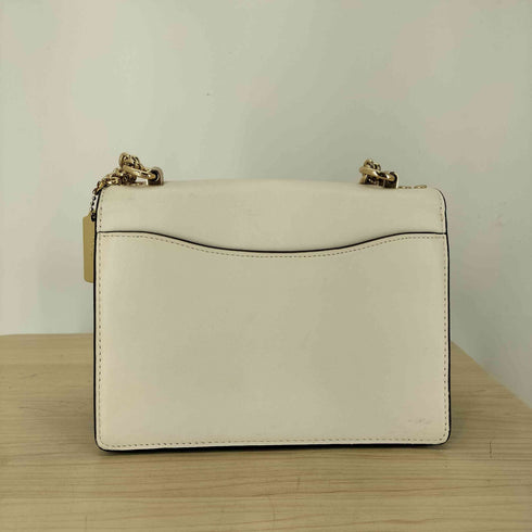 コーチ COACH Klare Crossbody Bag In Blocked Signature クレア クロスボディ バッグ・ブロックド シグネチャー キャンバス パイソン レディース