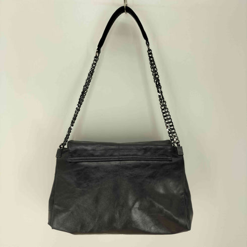 ザラ ZARA ROCKER SHOULDER BAG WITH FLAP ロック フラップ ショルダー バッグ レディース