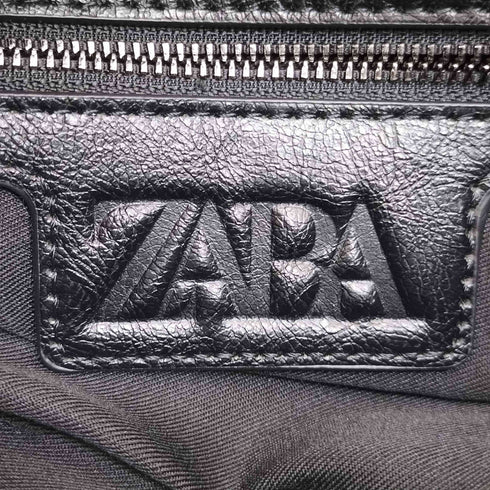 ザラ ZARA ROCKER SHOULDER BAG WITH FLAP ロック フラップ ショルダー バッグ レディース