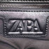 ザラ ZARA ROCKER SHOULDER BAG WITH FLAP ロック フラップ ショルダー バッグ レディース