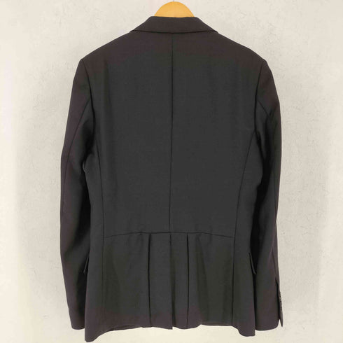 ドルチェアンドガッバーナ DOLCE&GABBANA 1B ウール テーラードジャケット メンズ 44