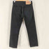 リーバイス Levis ボタン裏 299刻印 ユーロ 501 後染め ボタンフライ デニムパンツ メンズ W29