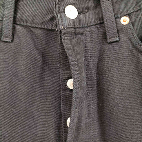 リーバイス Levis ボタン裏 299刻印 ユーロ 501 後染め ボタンフライ デニムパンツ メンズ W29