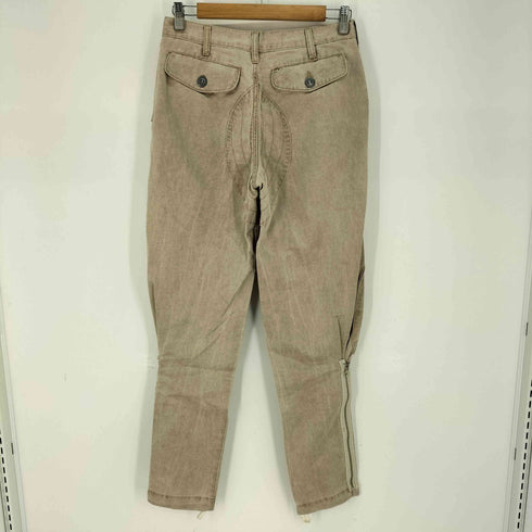 NOLITA イタリア製 サイドジップ パラシュートパンツ メンズ 26