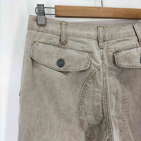 NOLITA イタリア製 サイドジップ パラシュートパンツ メンズ 26