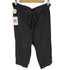 イエナ IENA ハイウエストリボン クロップドベイカーパンツ レディース