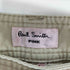 ポールスミス Paul Smith パッチ刺繍 クロップド カーゴパンツ レディース JPN:38