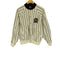 トミーヒルフィガー TOMMY HILFIGER ワッペン付きスウェットスタジャン メンズ JPN:M