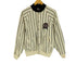 トミーヒルフィガー TOMMY HILFIGER ワッペン付きスウェットスタジャン メンズ JPN:M