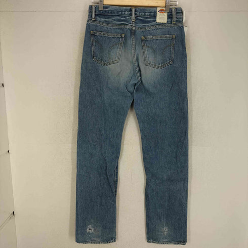 ディッキーズ Dickies WORKWEAR ダメージデニムパンツ メンズ 30-4