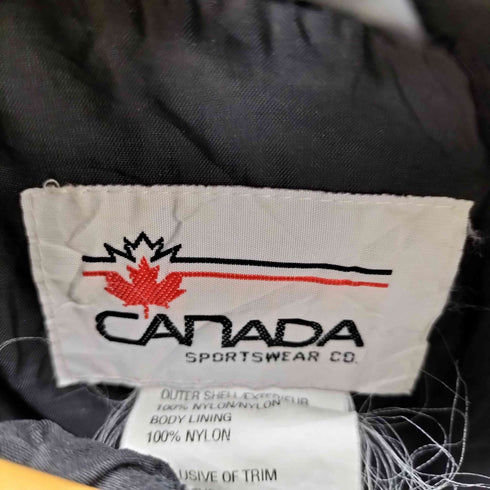 CANADA スタンドカラー ナイロンブルゾン メンズ JPN:L