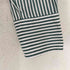 インディヴィジュアライズドシャツ individualized shirts USA製 コットン ストライプBDシャツ メンズ 14 1/2-32