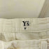 ワイズ Ys 00S コットン 2ポケットパンツ レディース JPN:S