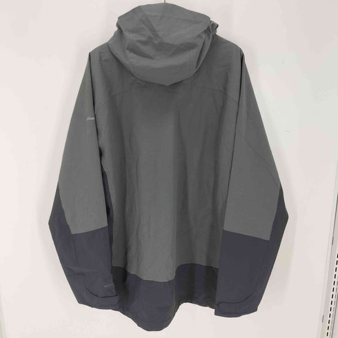エディーバウアー Eddie Bauer フーデッドボンディングジャケット WEATHEREDGE メンズ 3Xl