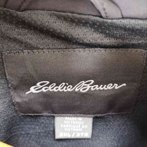 エディーバウアー Eddie Bauer フーデッドボンディングジャケット WEATHEREDGE メンズ 3Xl