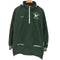 Boathouse USA製 裏地メッシュ ハーフジッププルオーバー メンズ JPN:L