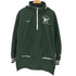Boathouse USA製 裏地メッシュ ハーフジッププルオーバー メンズ JPN:L