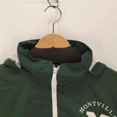 Boathouse USA製 裏地メッシュ ハーフジッププルオーバー メンズ JPN:L