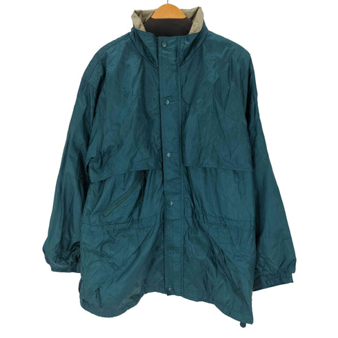 Dunbbrooke リップストップ ナイロンハーフコート メンズ JPN:L