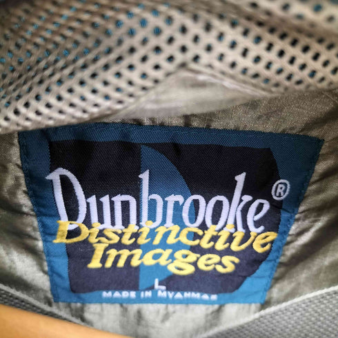 Dunbbrooke リップストップ ナイロンハーフコート メンズ JPN:L
