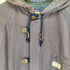 イーストボーイ EAST BOY Bob's Tailor 裏地チェックモッズコート メンズ F