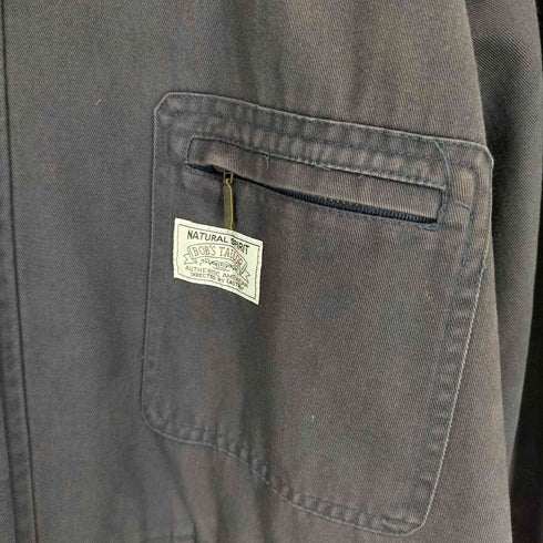 イーストボーイ EAST BOY Bob's Tailor 裏地チェックモッズコート メンズ F