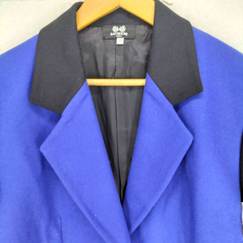 BATTISTONI MADE IN ITALY 1Bテーラードジャケット レディース 42