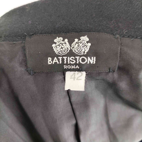 BATTISTONI MADE IN ITALY 1Bテーラードジャケット レディース 42
