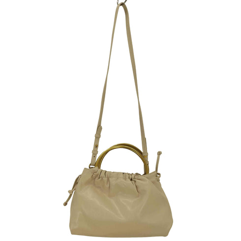 ザラ ZARA 2way ハンドバッグ レディース