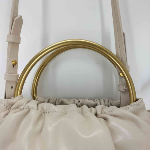 ザラ ZARA 2way ハンドバッグ レディース