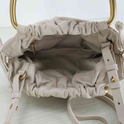 ザラ ZARA 2way ハンドバッグ レディース