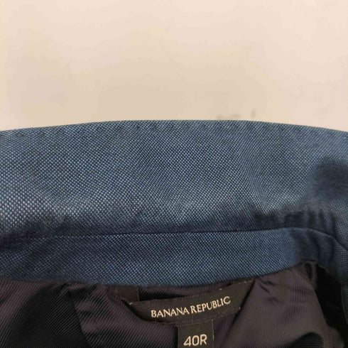 バナナリパブリック BANANA REPUBLIC 2B テーラードジャケット メンズ 40R