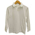 フォーティーファイブアール 45R L/S スキッパー ポロシャツ レディース