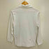 フォーティーファイブアール 45R L/S スキッパー ポロシャツ レディース