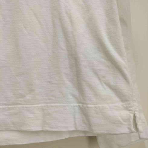 フォーティーファイブアール 45R L/S スキッパー ポロシャツ レディース