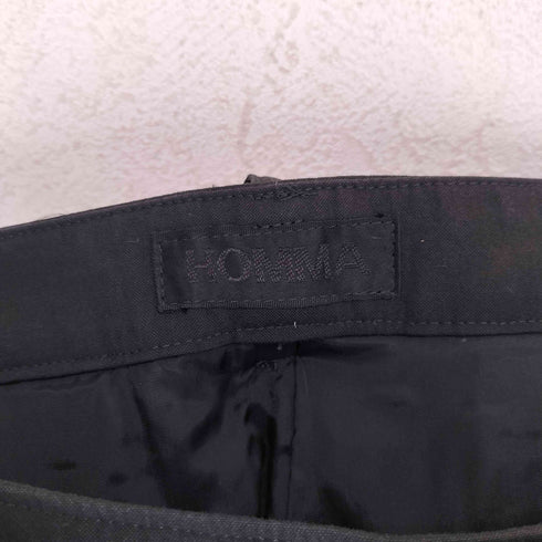 HOMMA MADE IN JAPAN マルチポケットデザインカーゴパンツ Y2K レディース 3