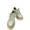 AUTRY MEDALIST LOW レザースニーカー メンズ JPN:41